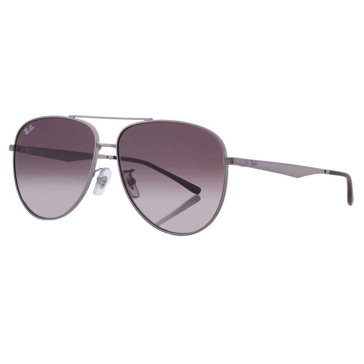 Gafas de sol unisex color gris