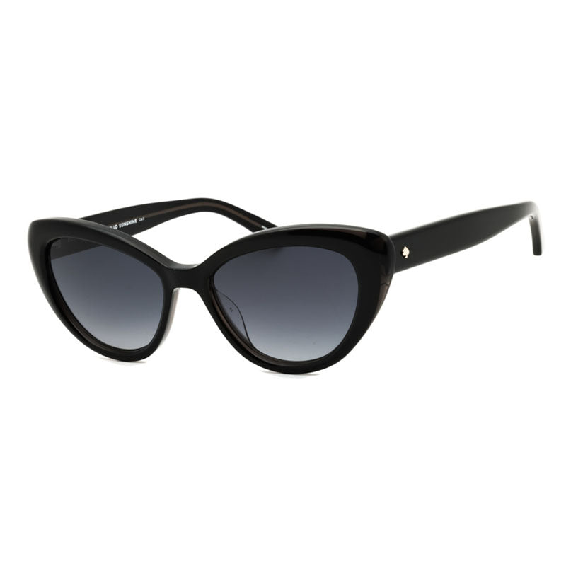 Gafas color gris oscuro y negro