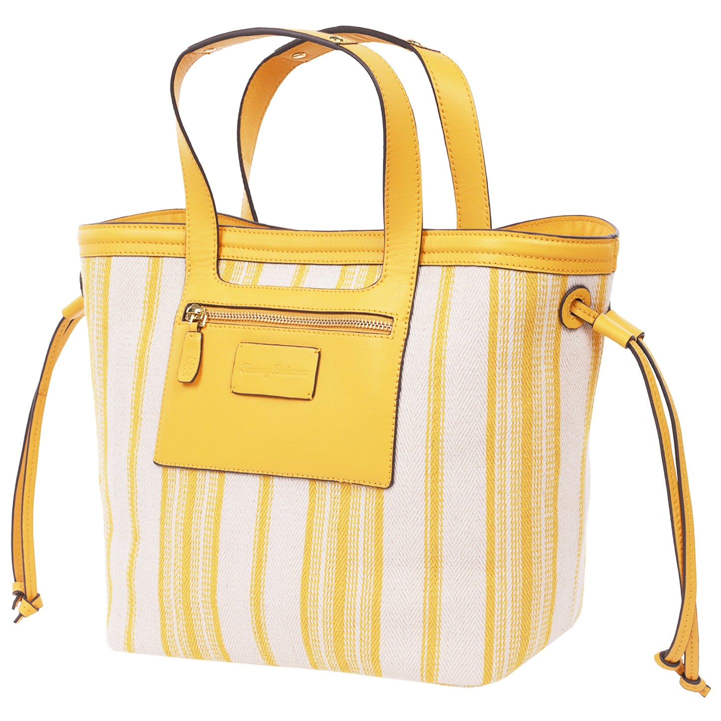 Bolso tote de lona