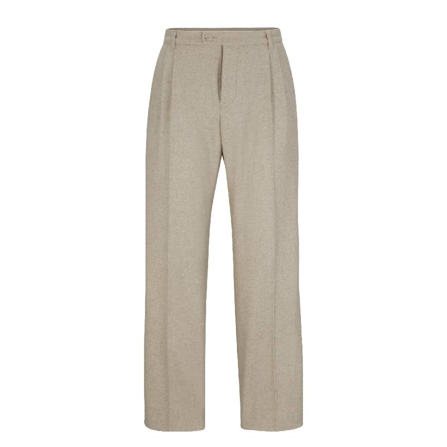 Pantalón de hombre de lana