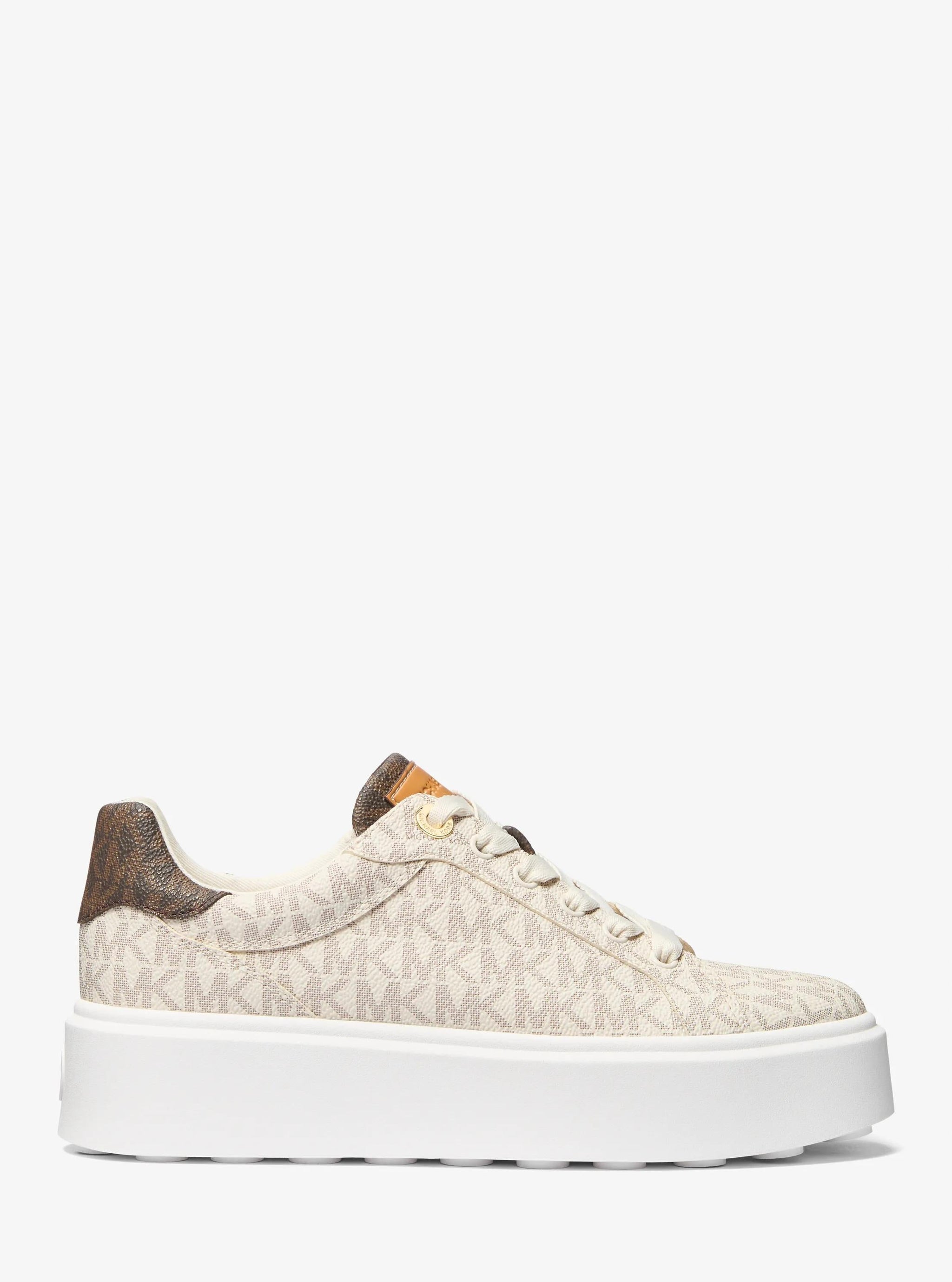 Tenis con plataforma