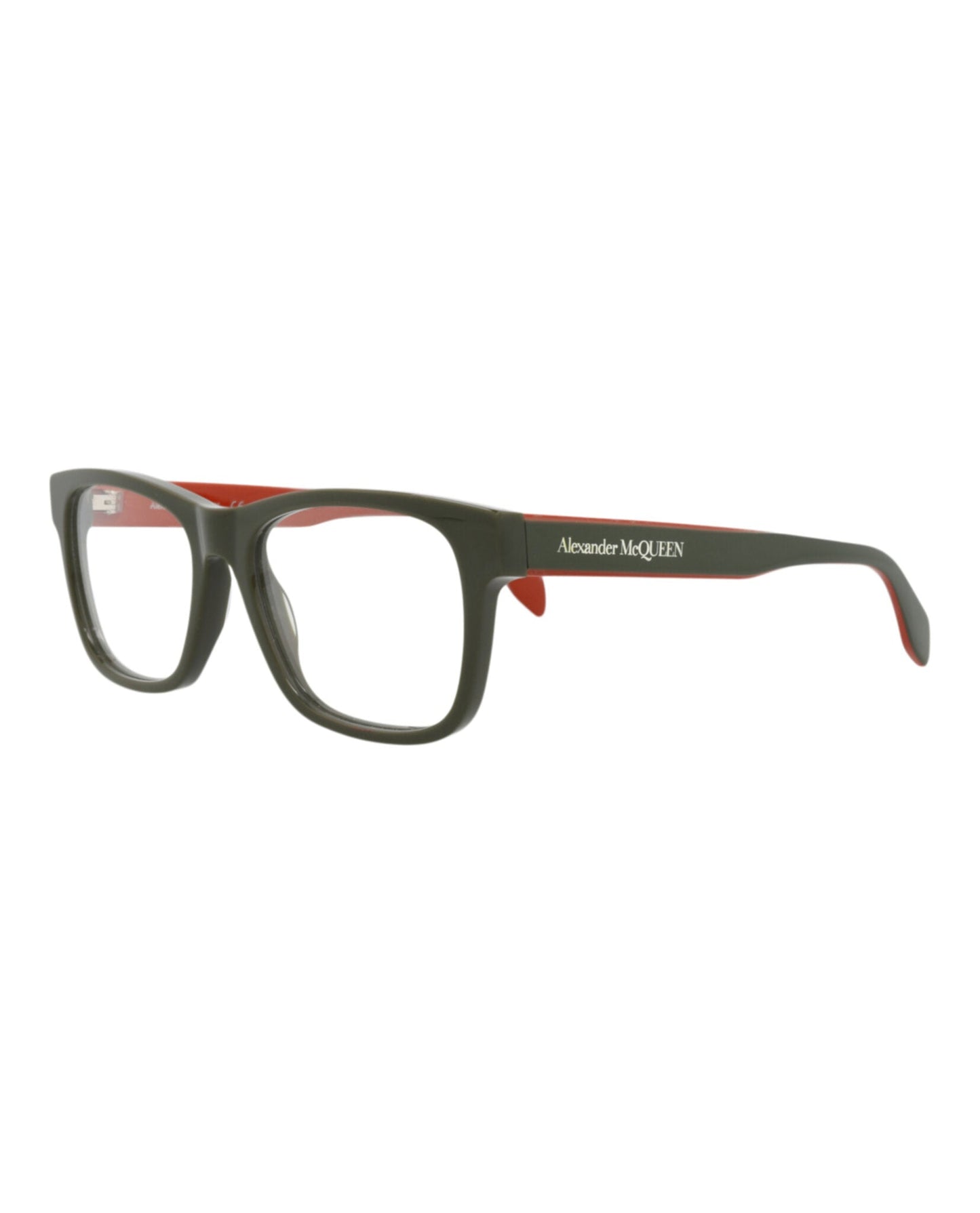 Montura para gafas de acetato de montura cuadrada