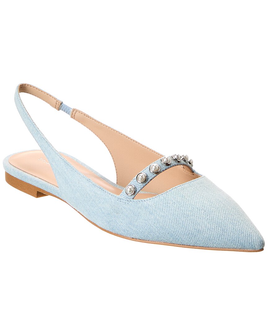 Zapatos de mezclilla