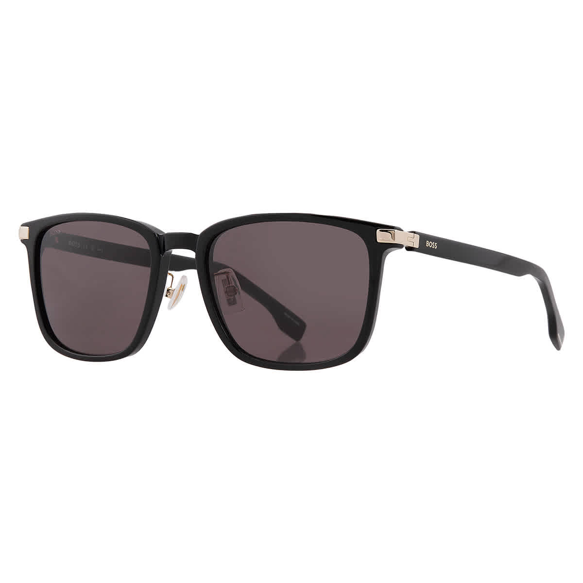 Gafas de sol de hombre color gris