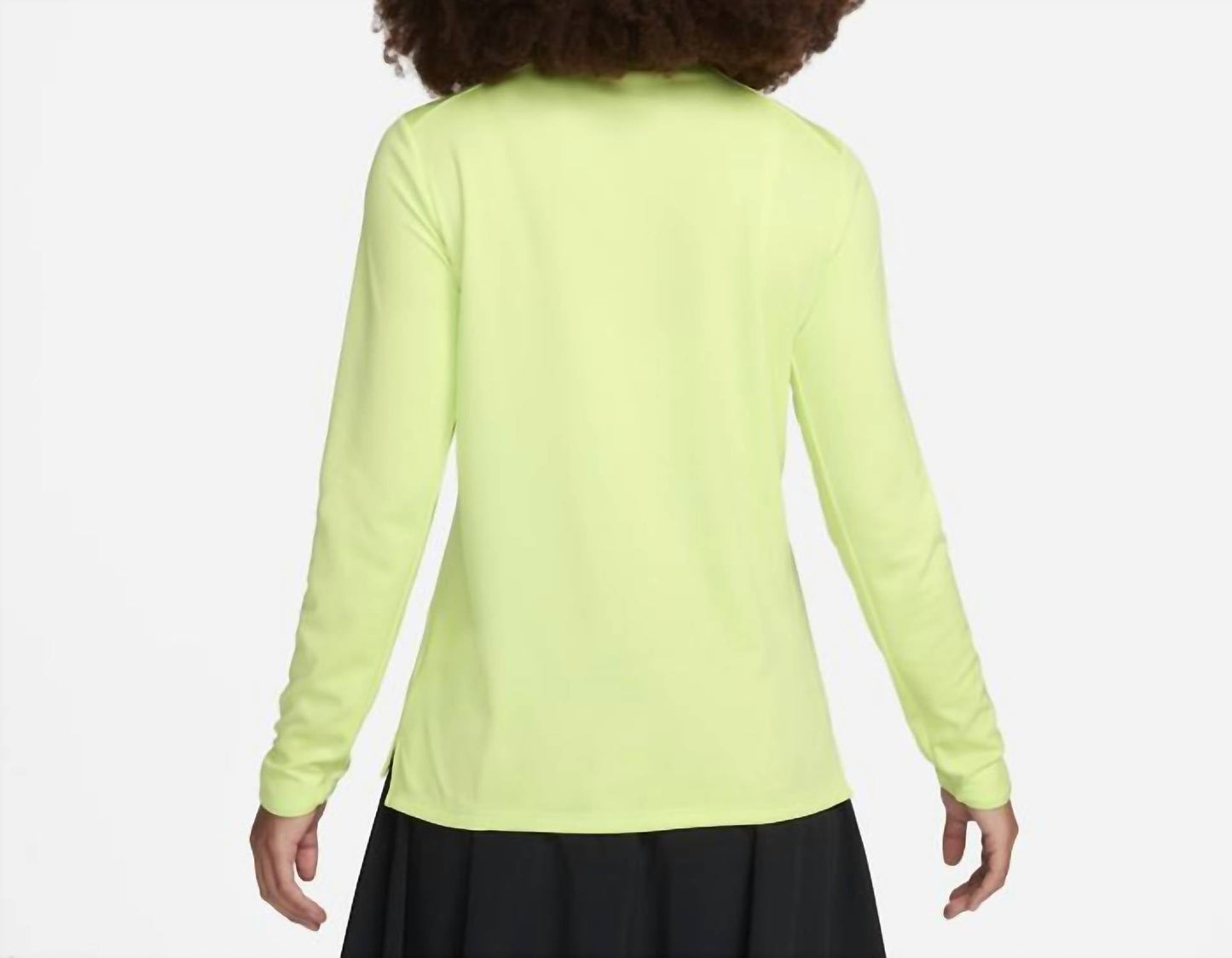 Top color negro