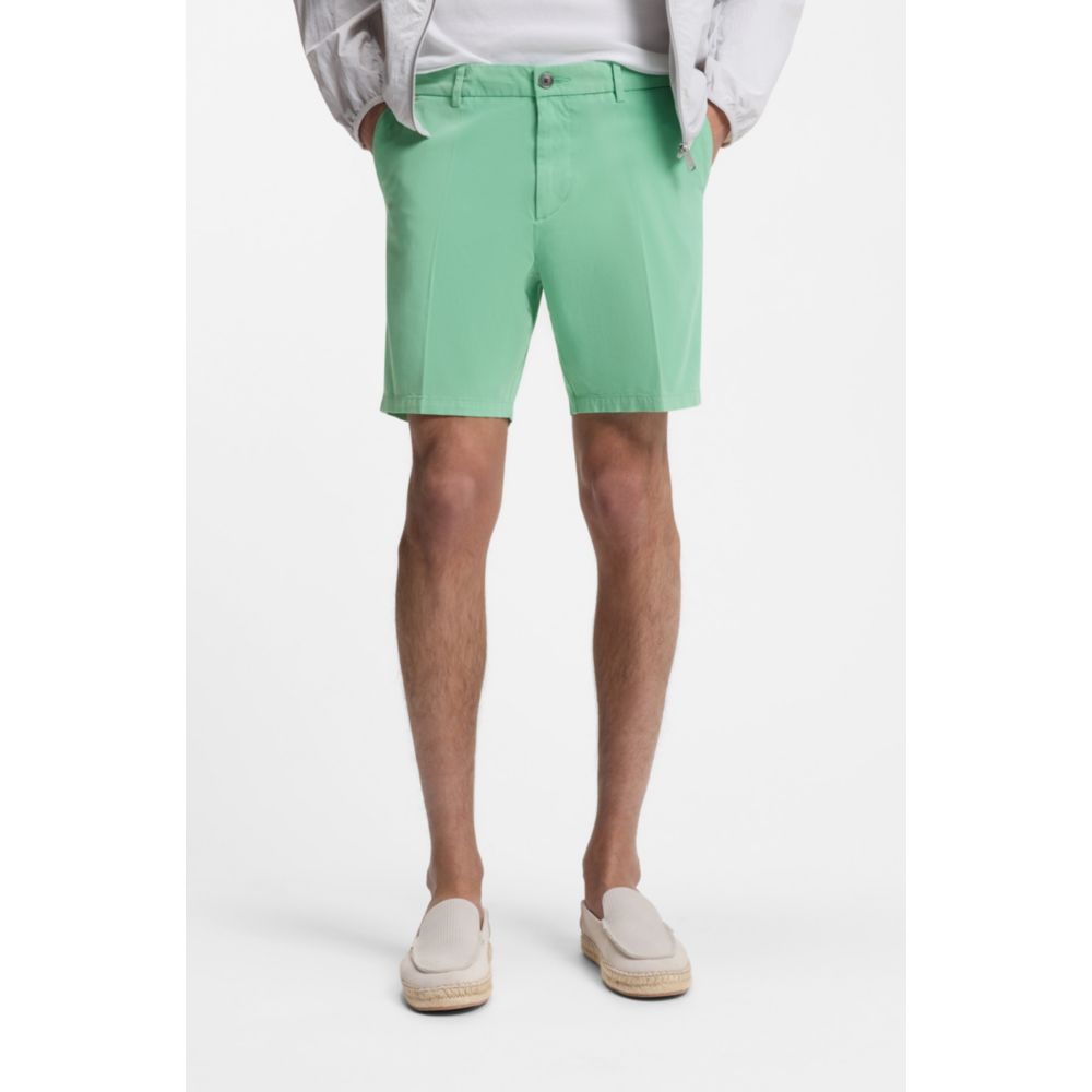 Short de algodón