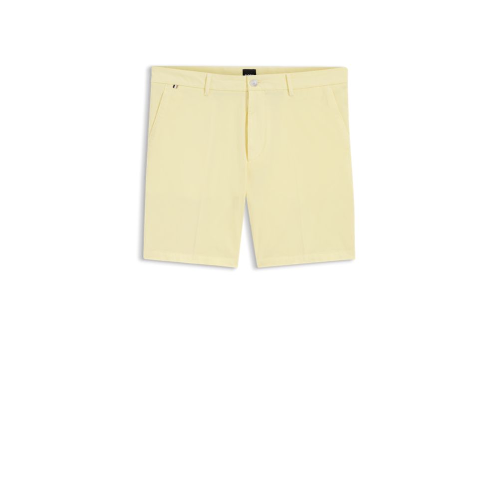 Short de algodón