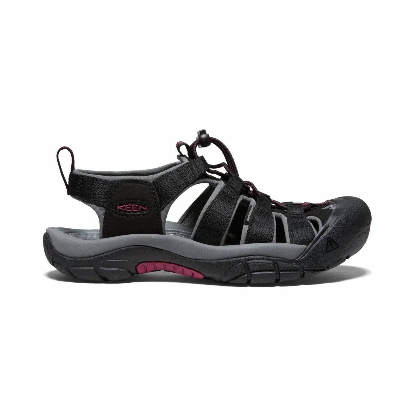 Sandalias de mujer color negro