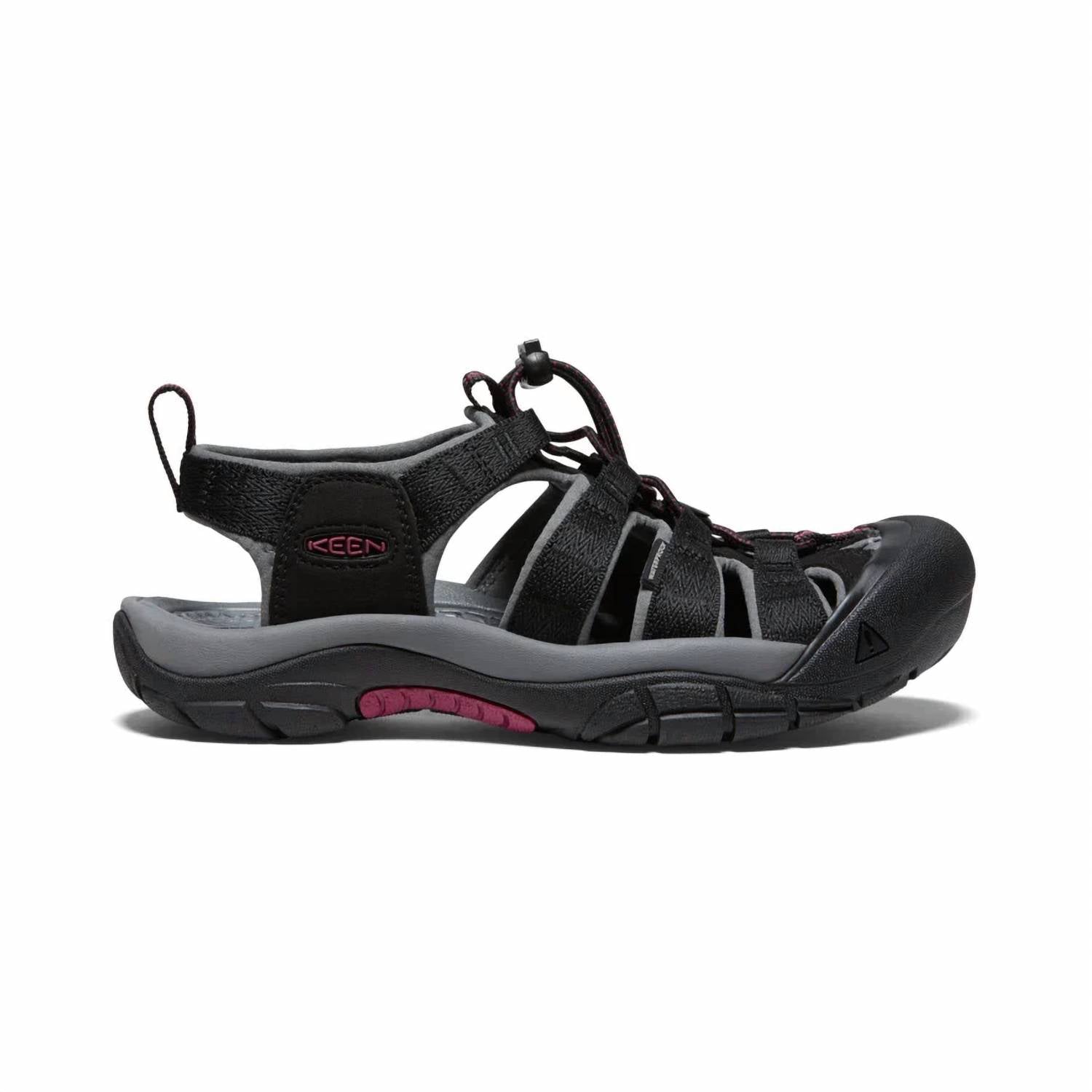 Sandalias de mujer color negro