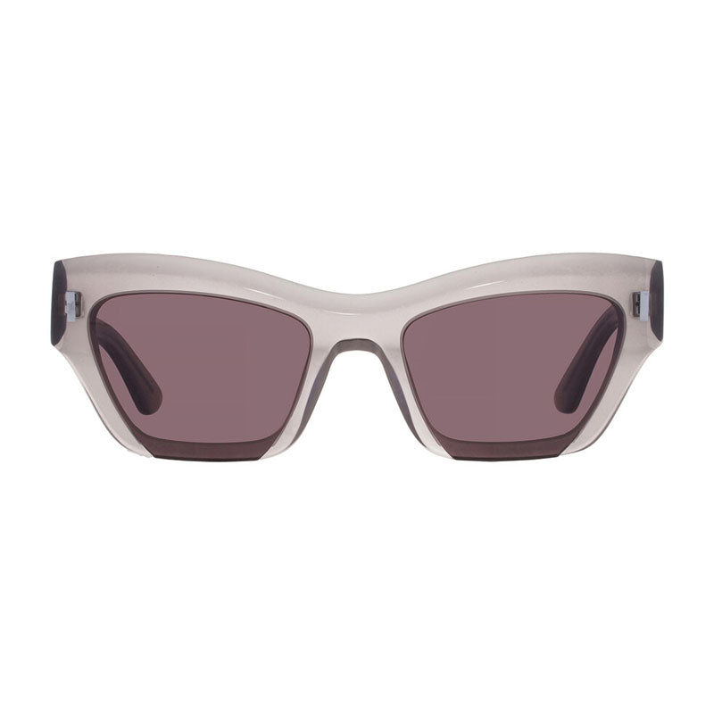 Gafas color gris oscuro