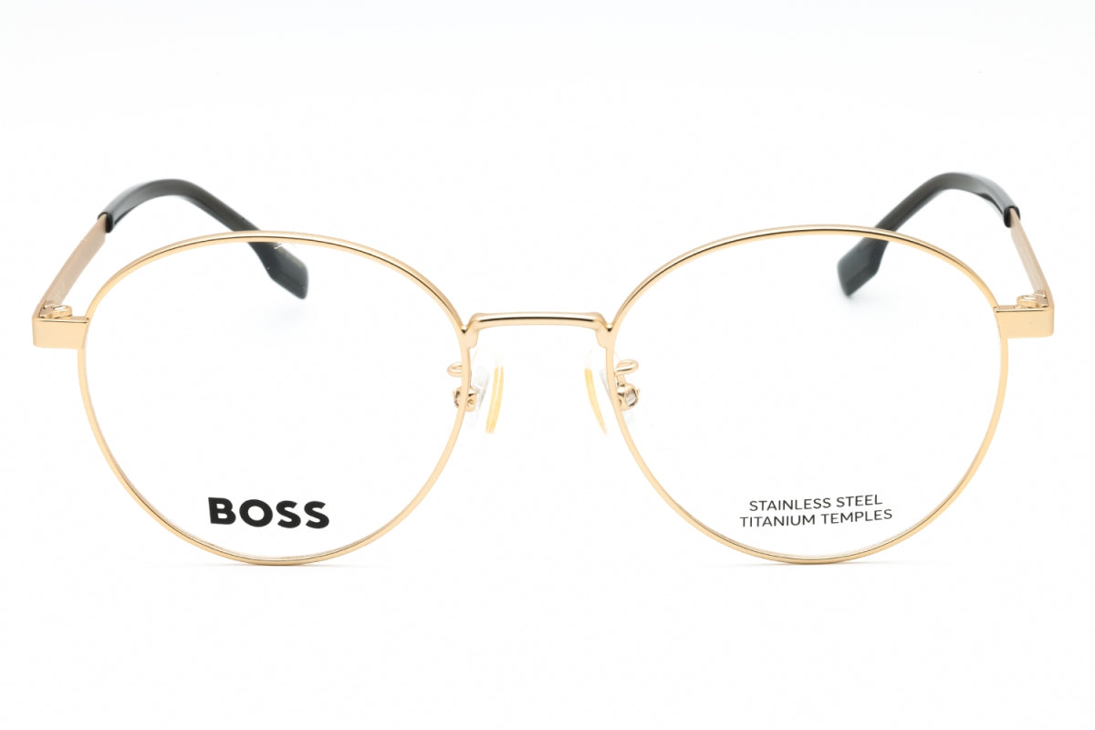 Gafas 52 mm color dorado