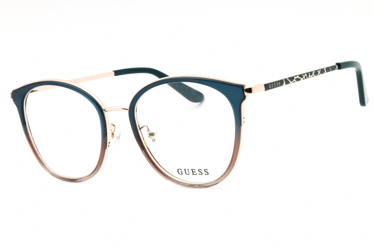 Gafas 53 mm color azul