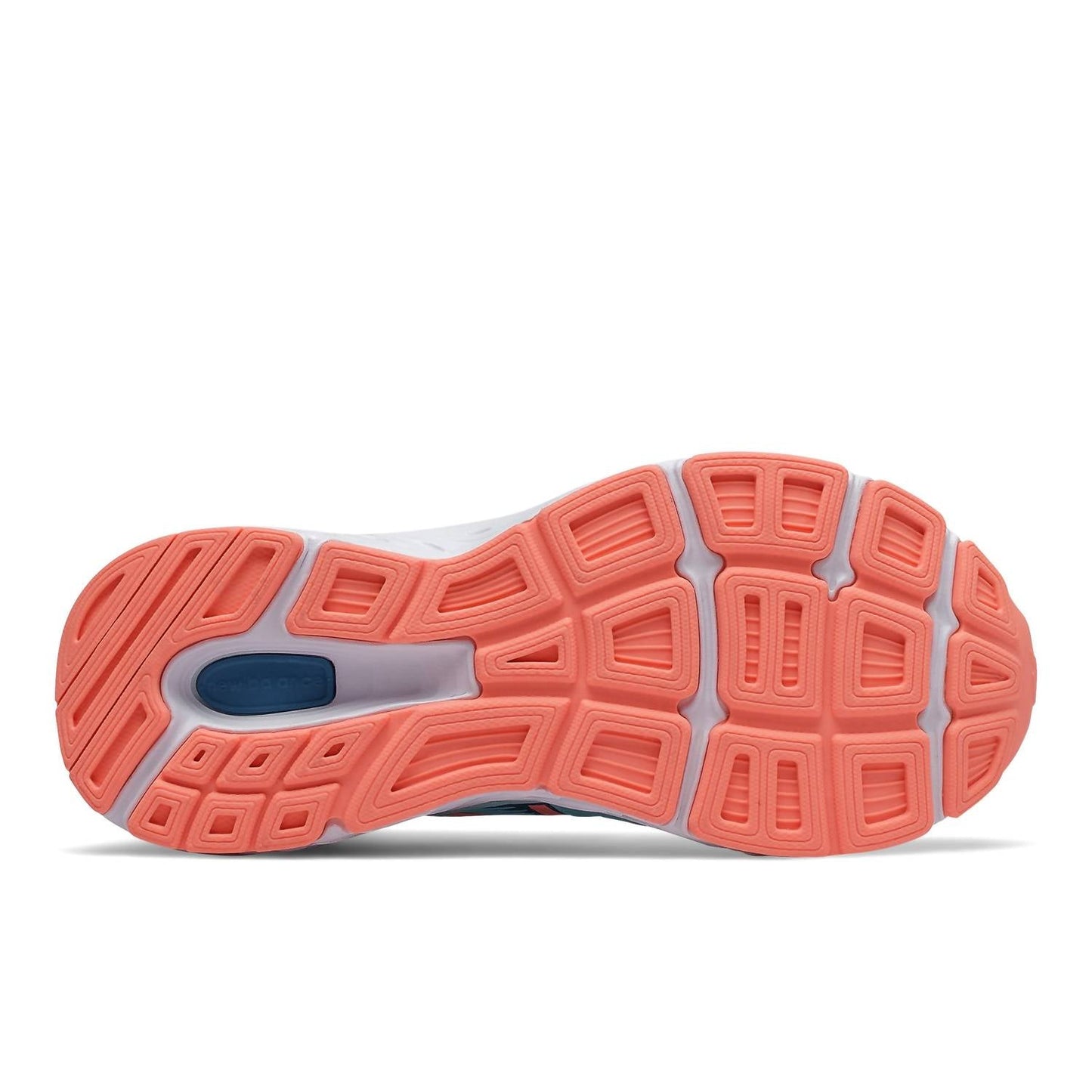 Zapatos infantil color azul y rosado