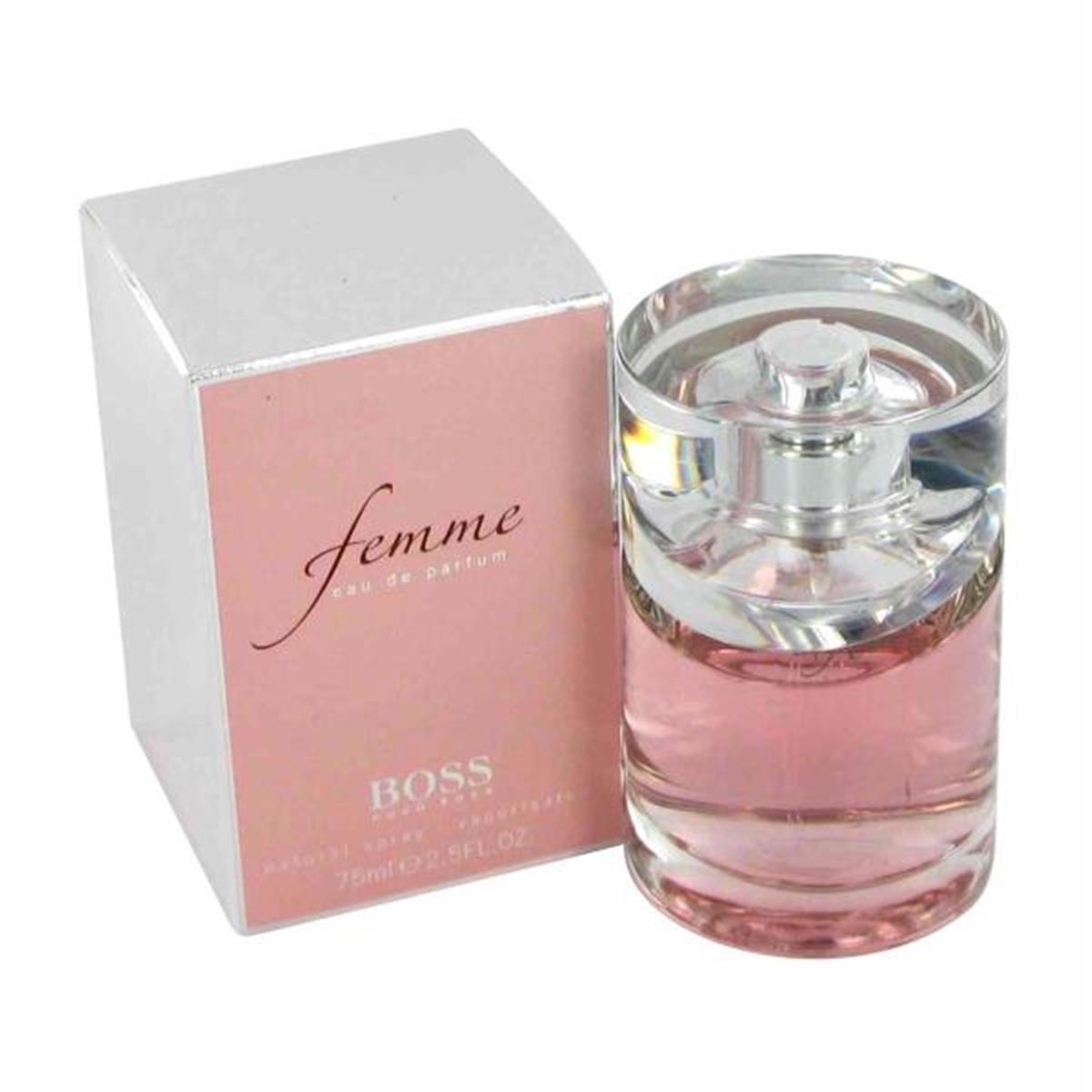 Perfume de mujer eau de parfum 2,5 oz