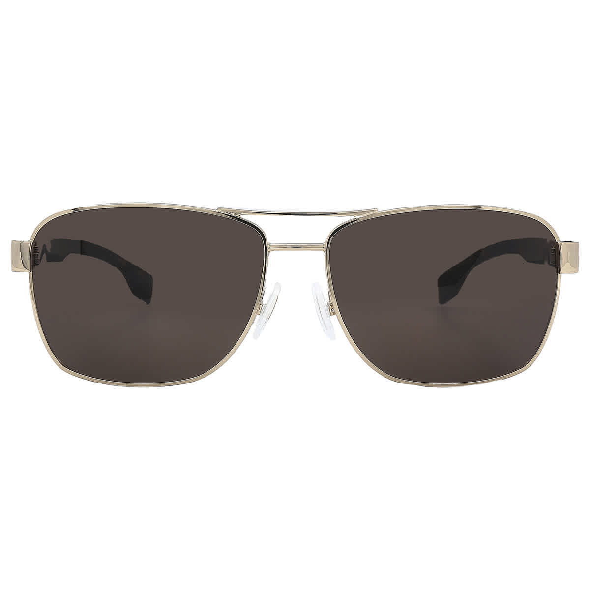 Gafas de sol de hombre color café