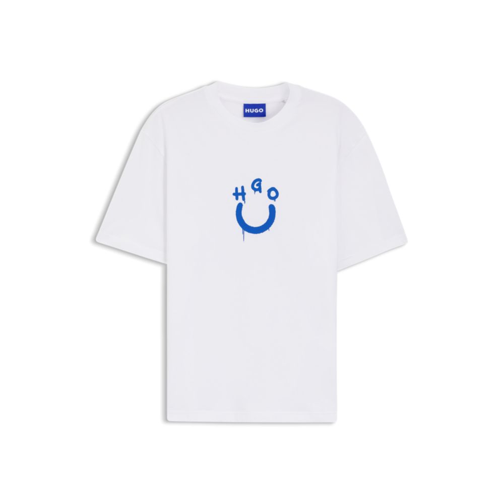 Camiseta de algodón