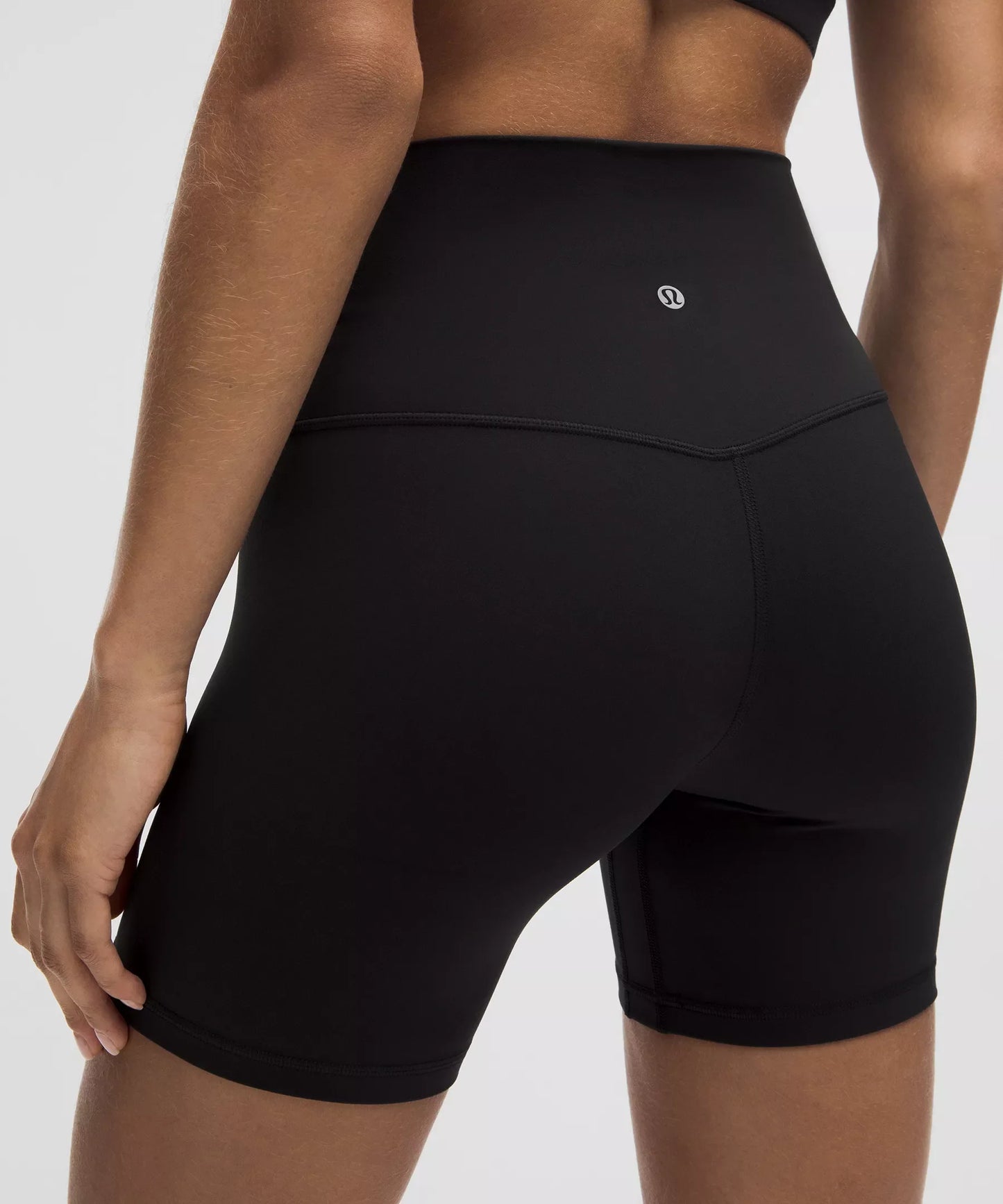Short de tiro alto