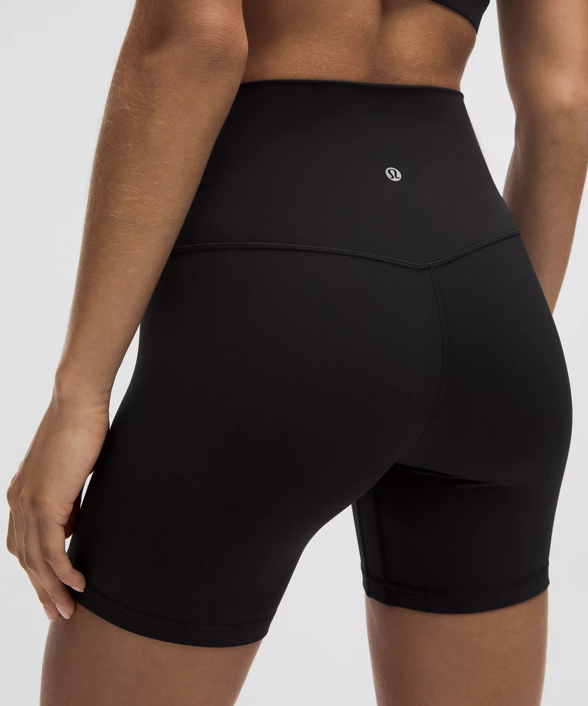 Short de tiro alto