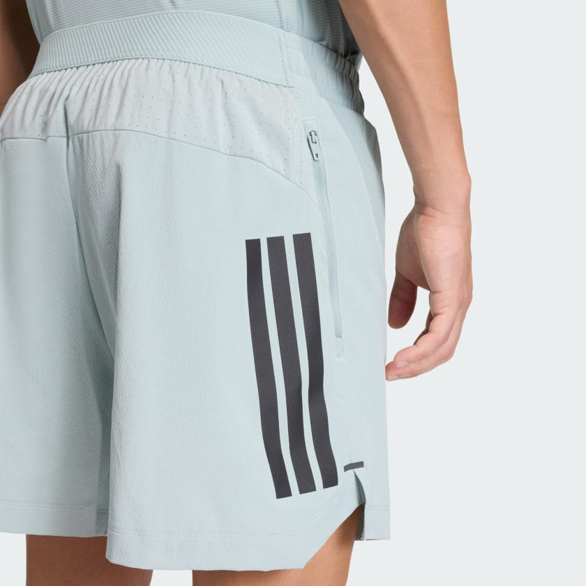 Short de hombre a rayas