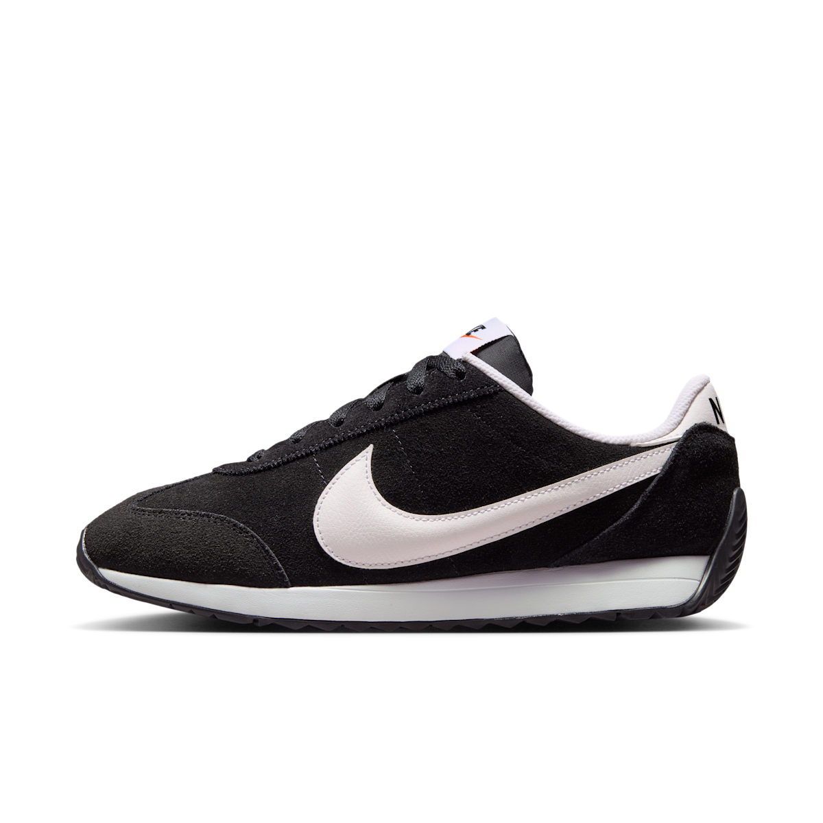 Zapatos de mujer de gamuza