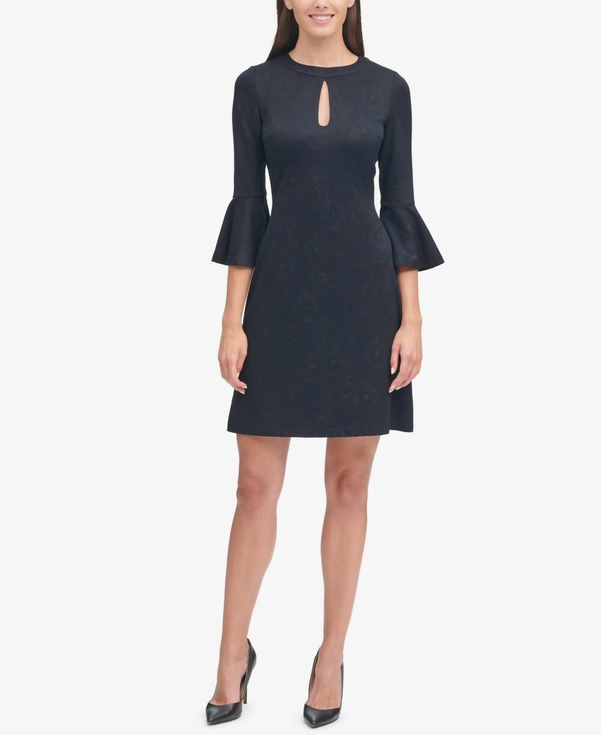 Vestido color negro