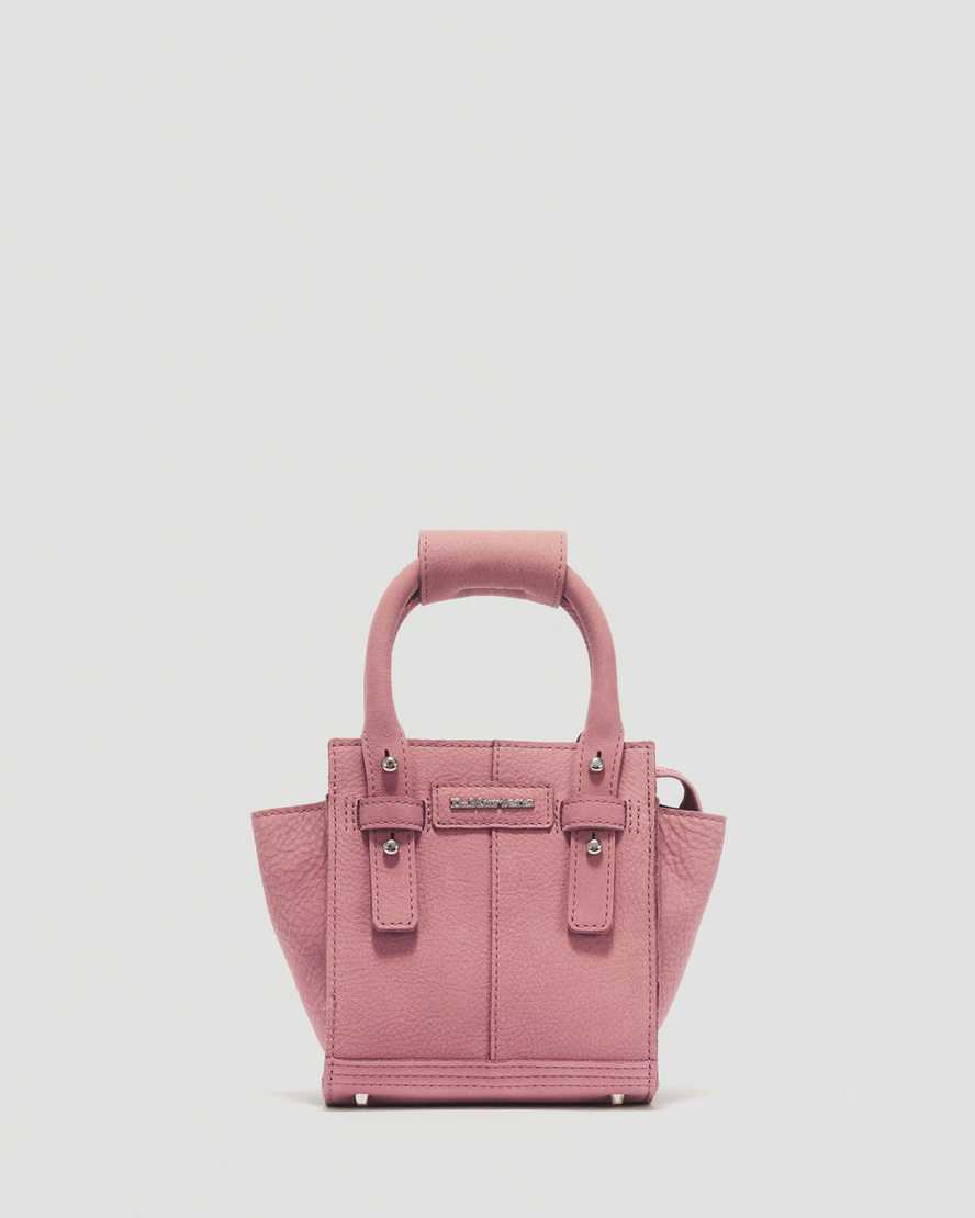 Bolso tote de nobuk