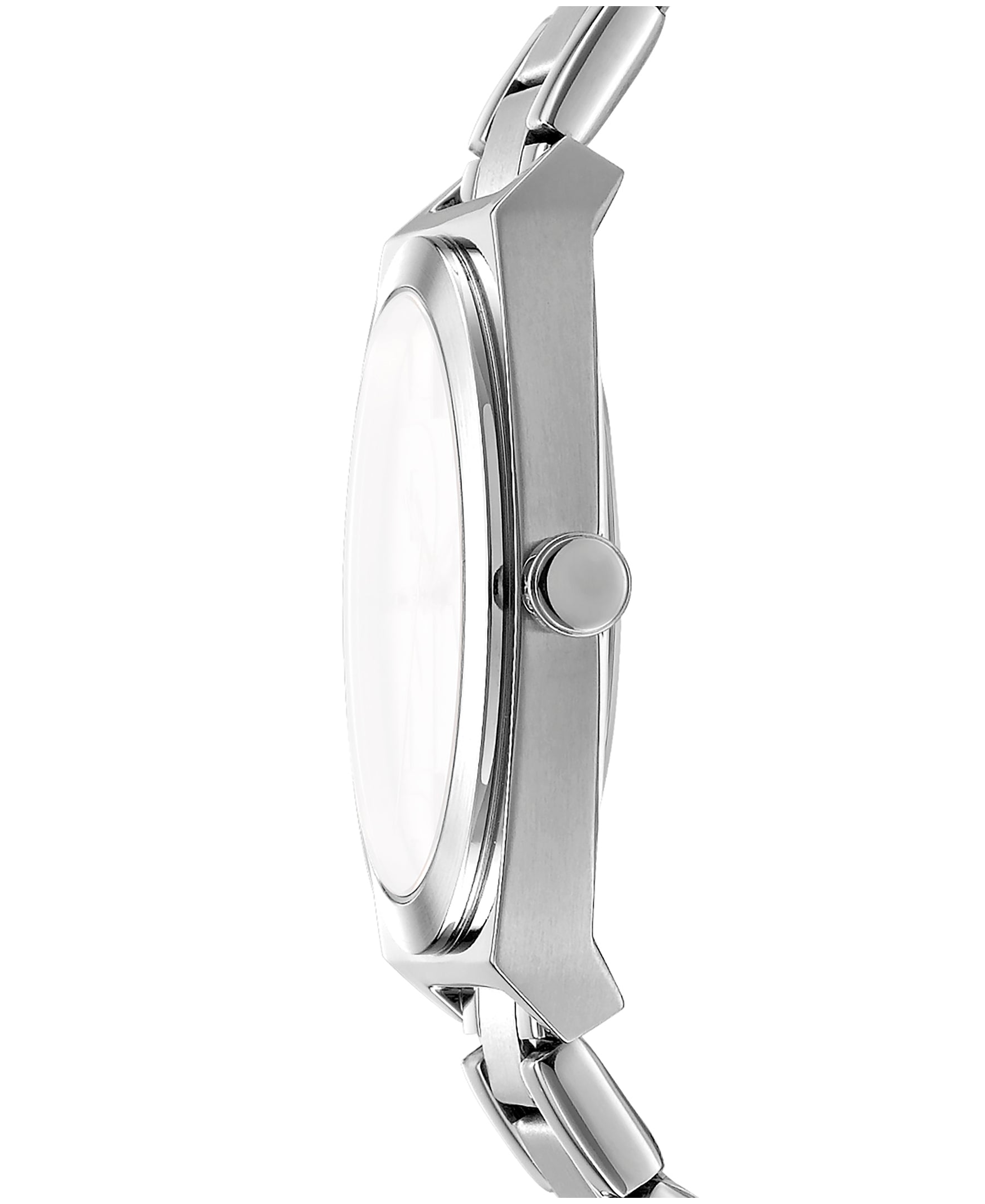 Reloj de mujer color plateado