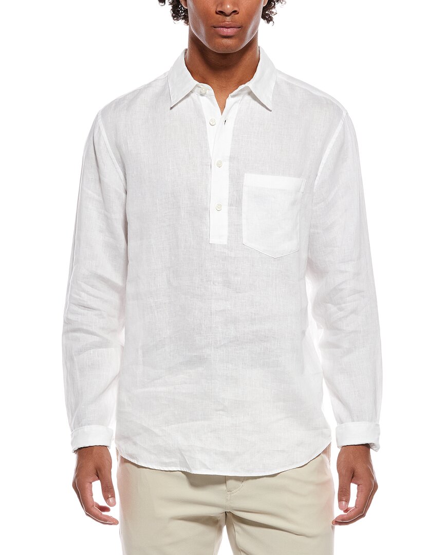 Camisa de lino