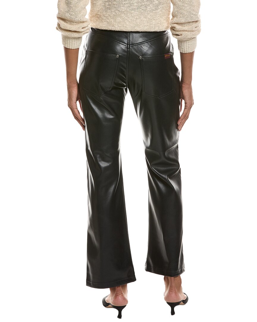 Pantalón de efecto cuero