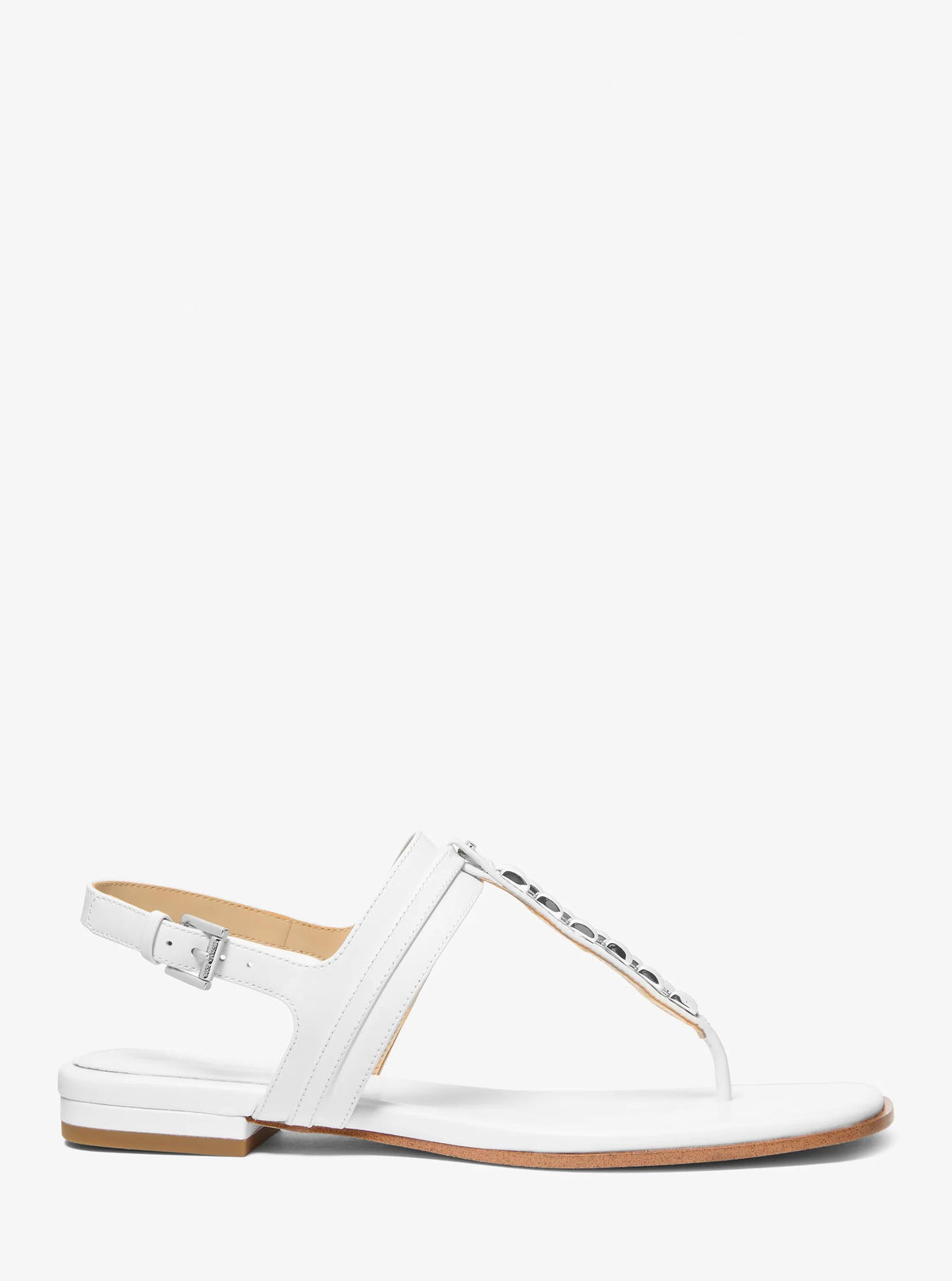 Sandalias de cuero