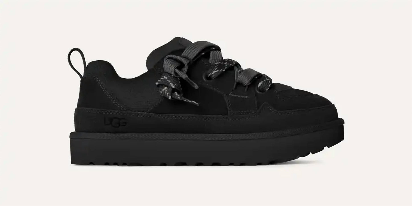 Tenis de mujer color negro