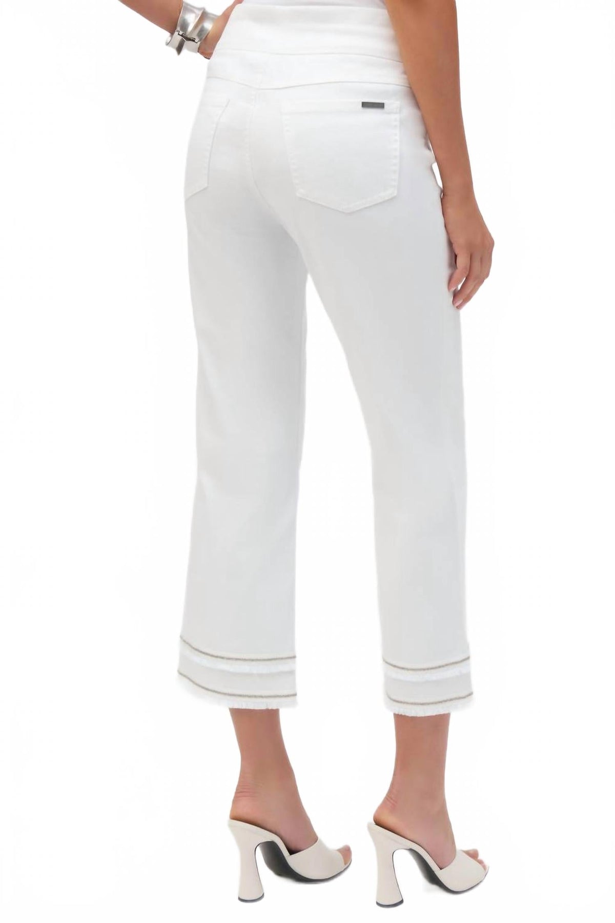 Pantalón color blanco