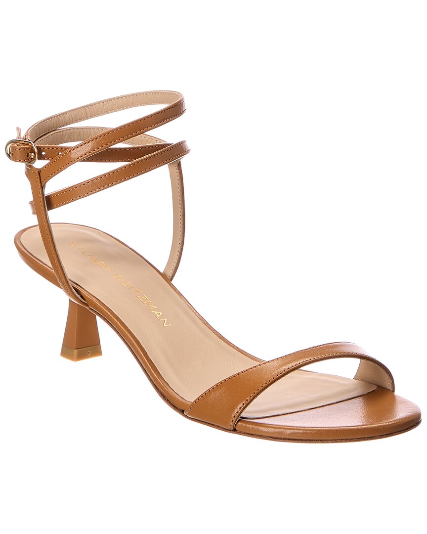 Sandalias de cuero