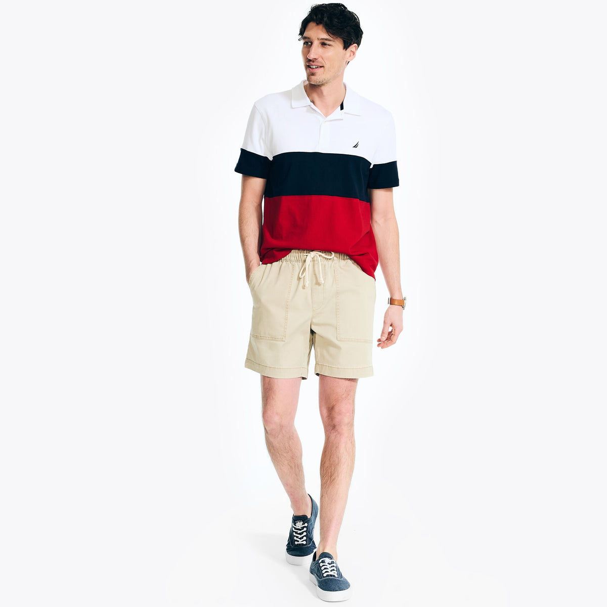 Short de hombre