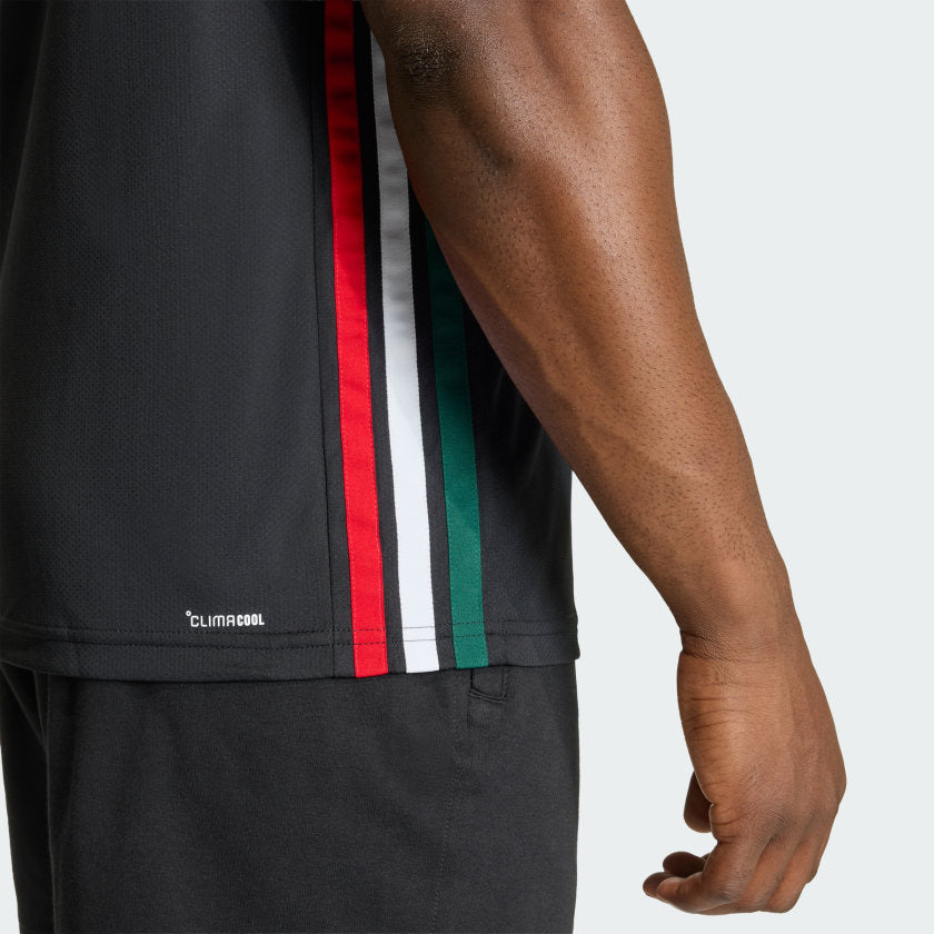 Camiseta de hombre a rayas