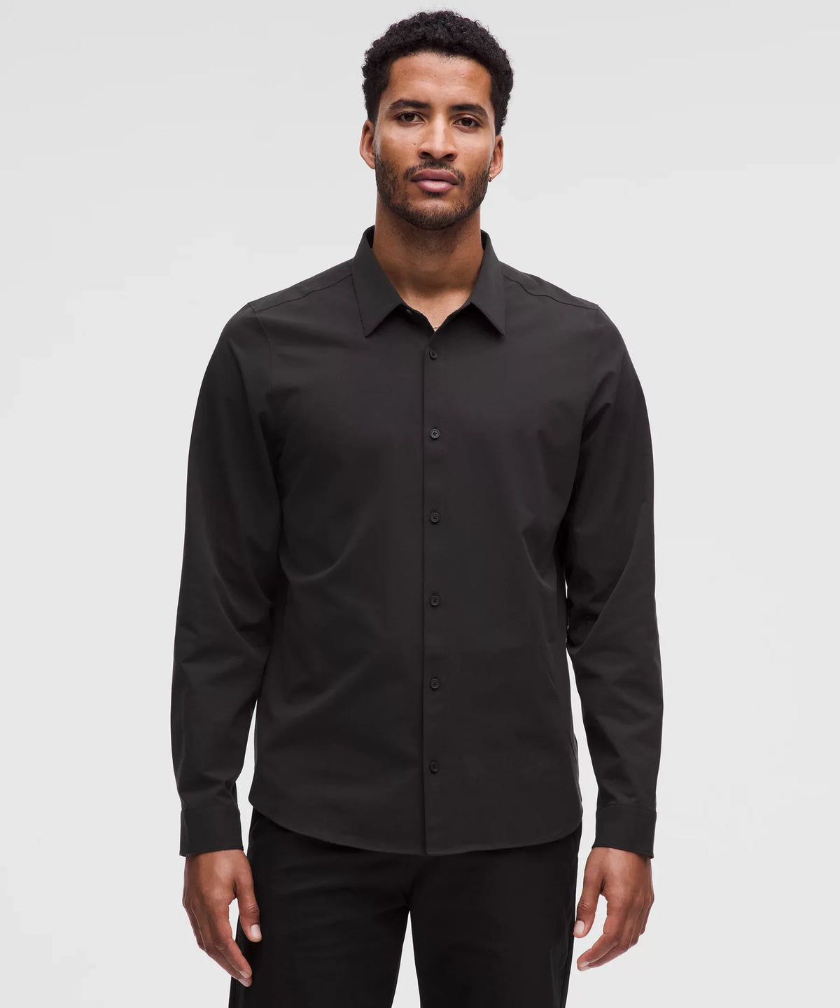 Camisa de manga larga