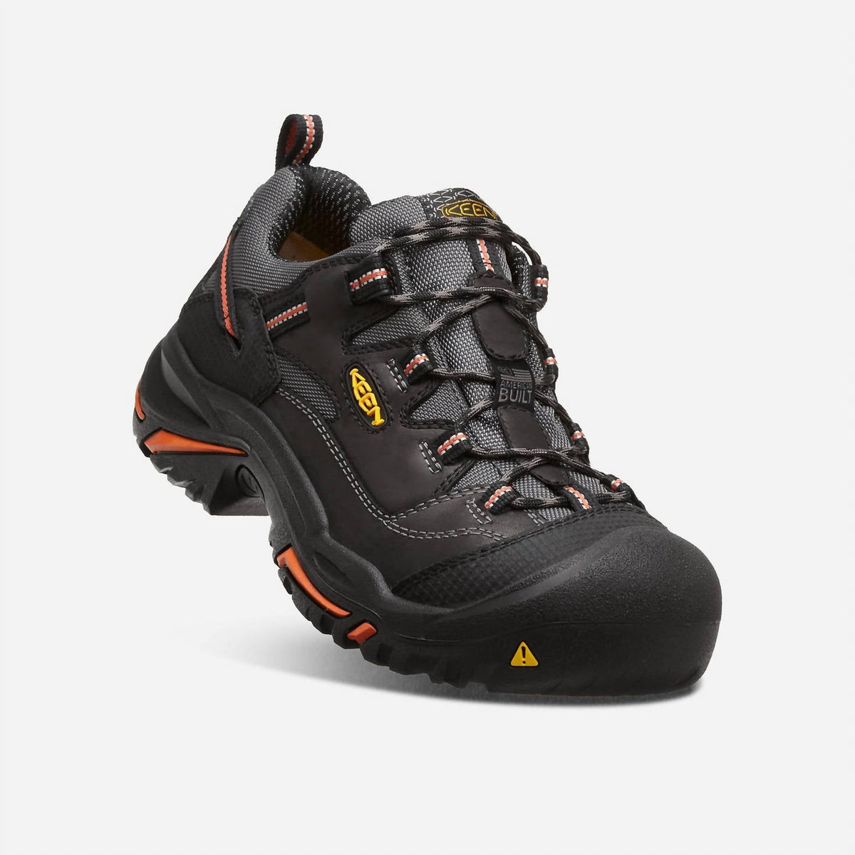 Botas de hombre color negro
