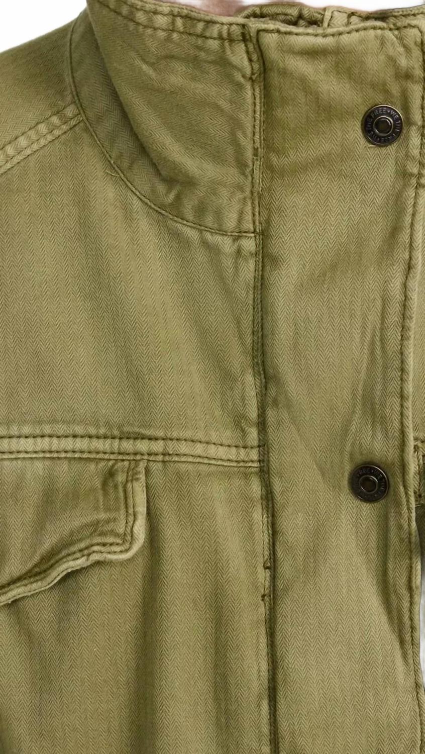 Chaqueta