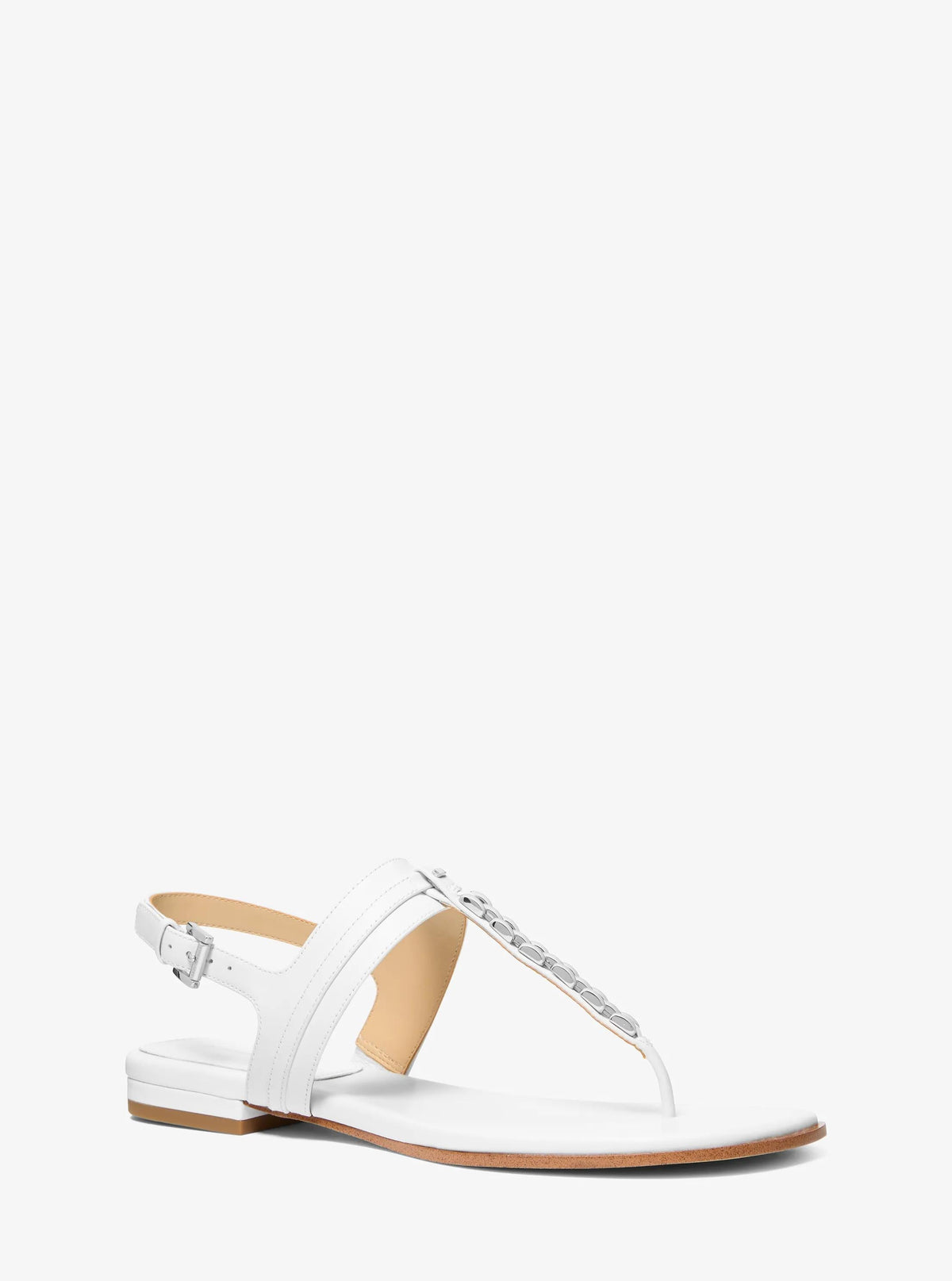 Sandalias de cuero