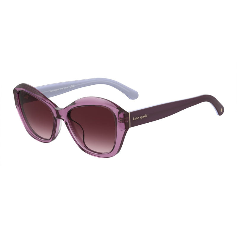 Gafas color rojo