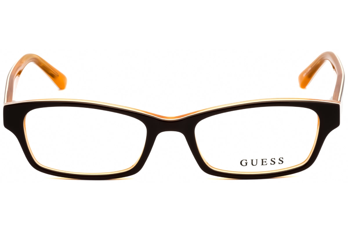 Gafas 47 mm color café