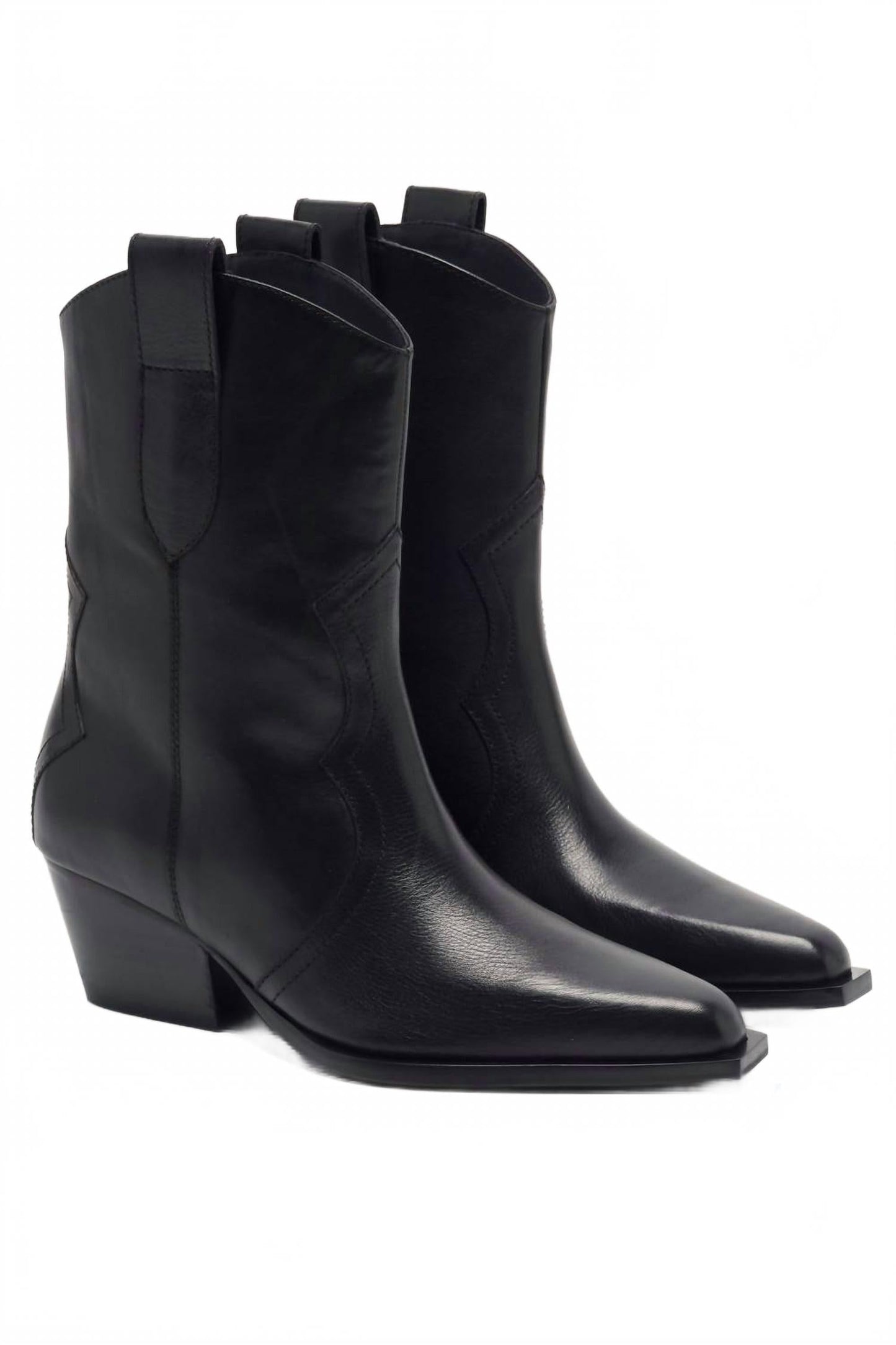 Botas de mujer color negro
