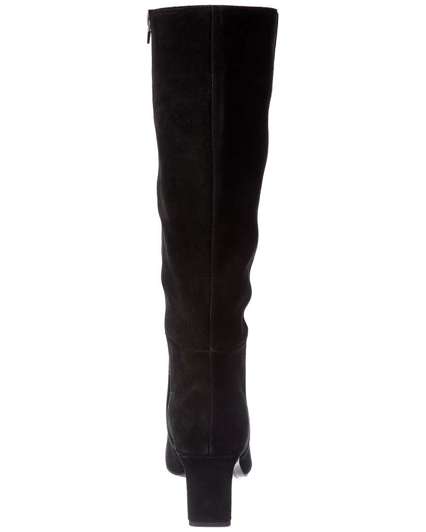 Botas de gamuza