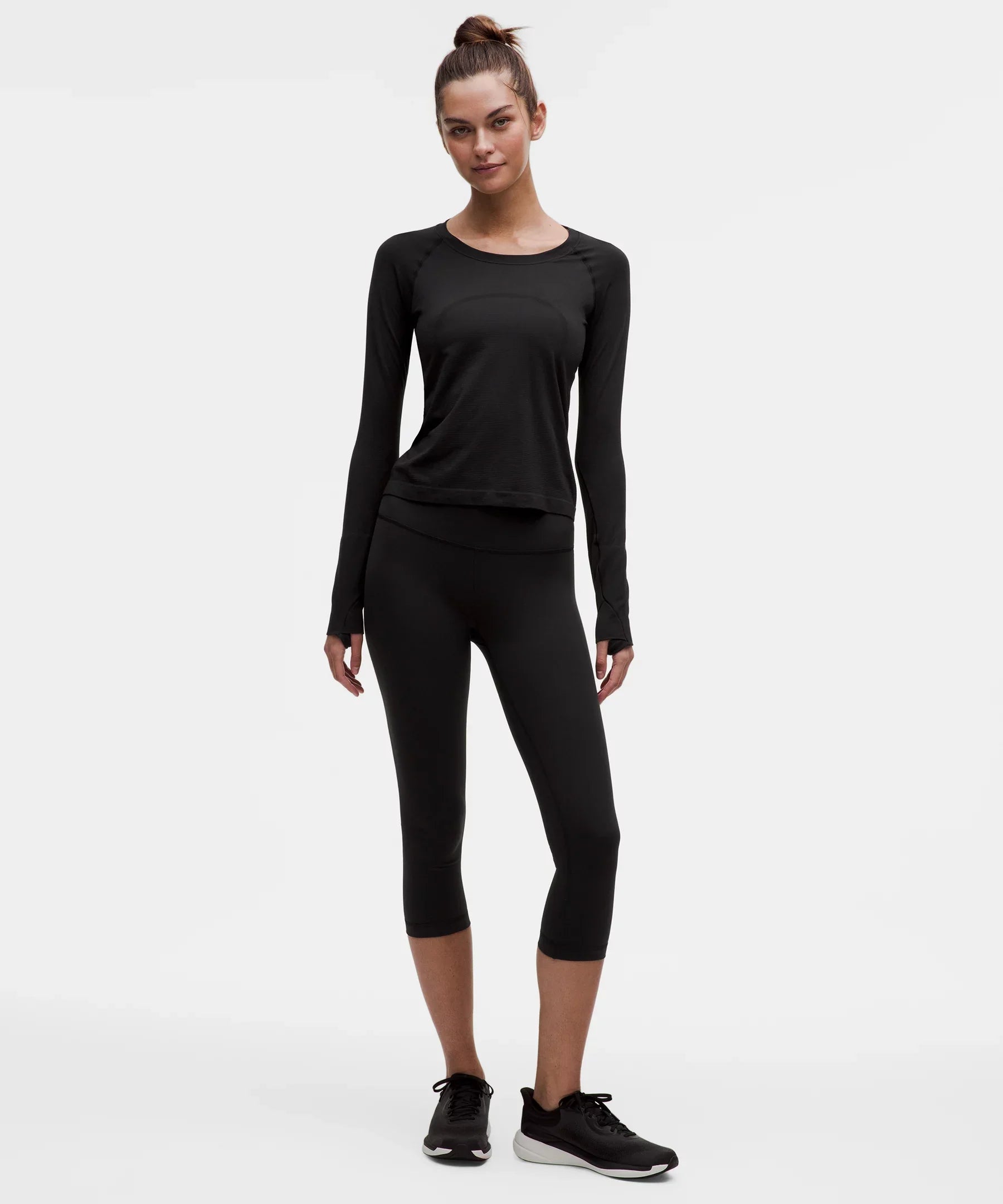 Leggings de tiro alto