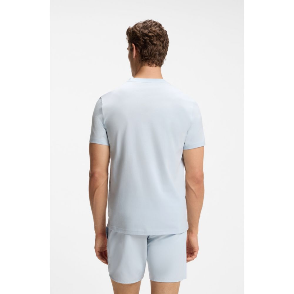 Camiseta de algodón