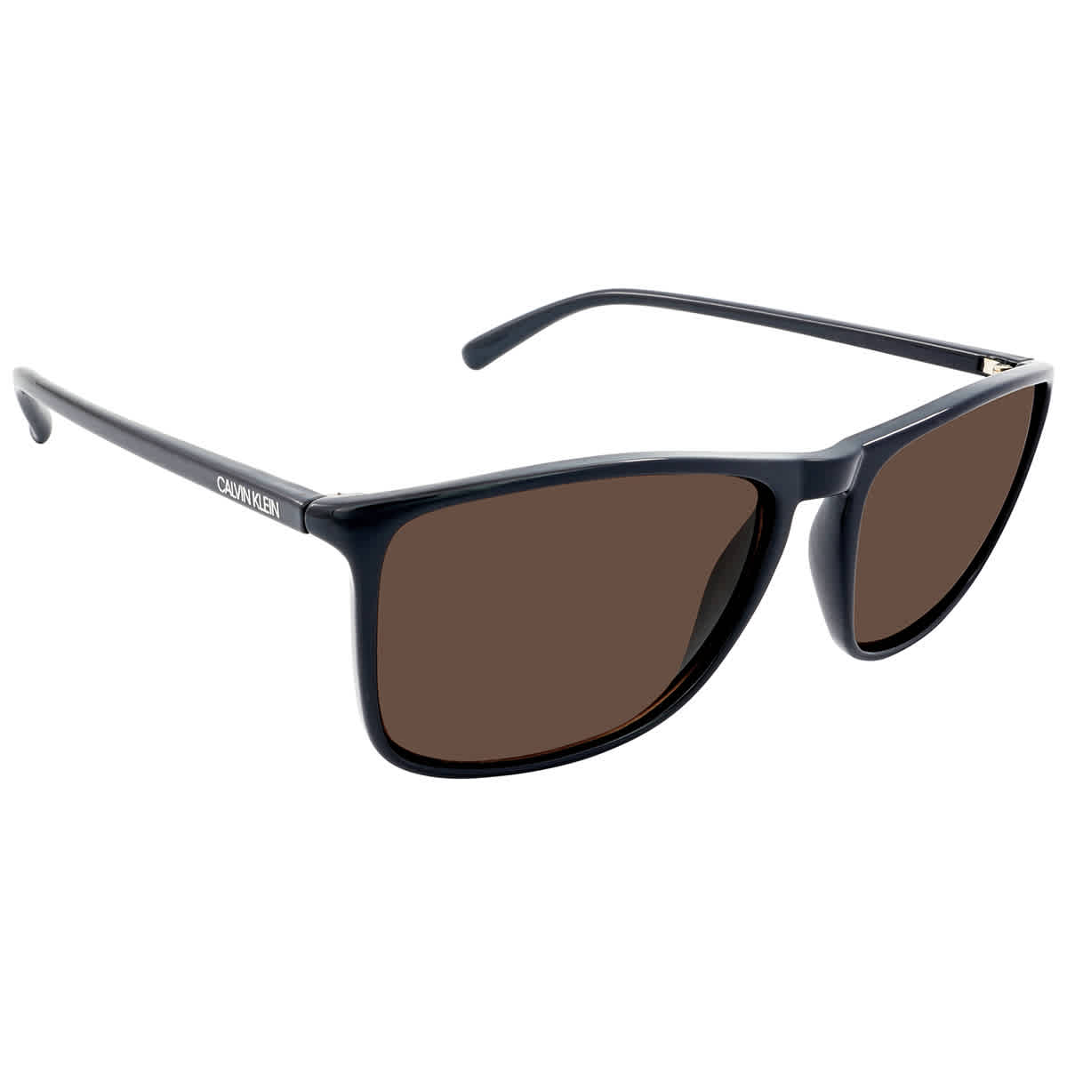 Gafas de sol de hombre color café