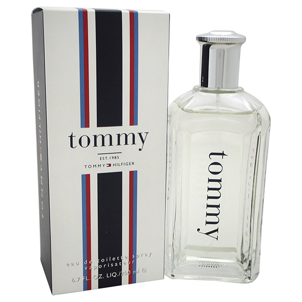 Perfume de hombre eau de toilette 6,8 oz