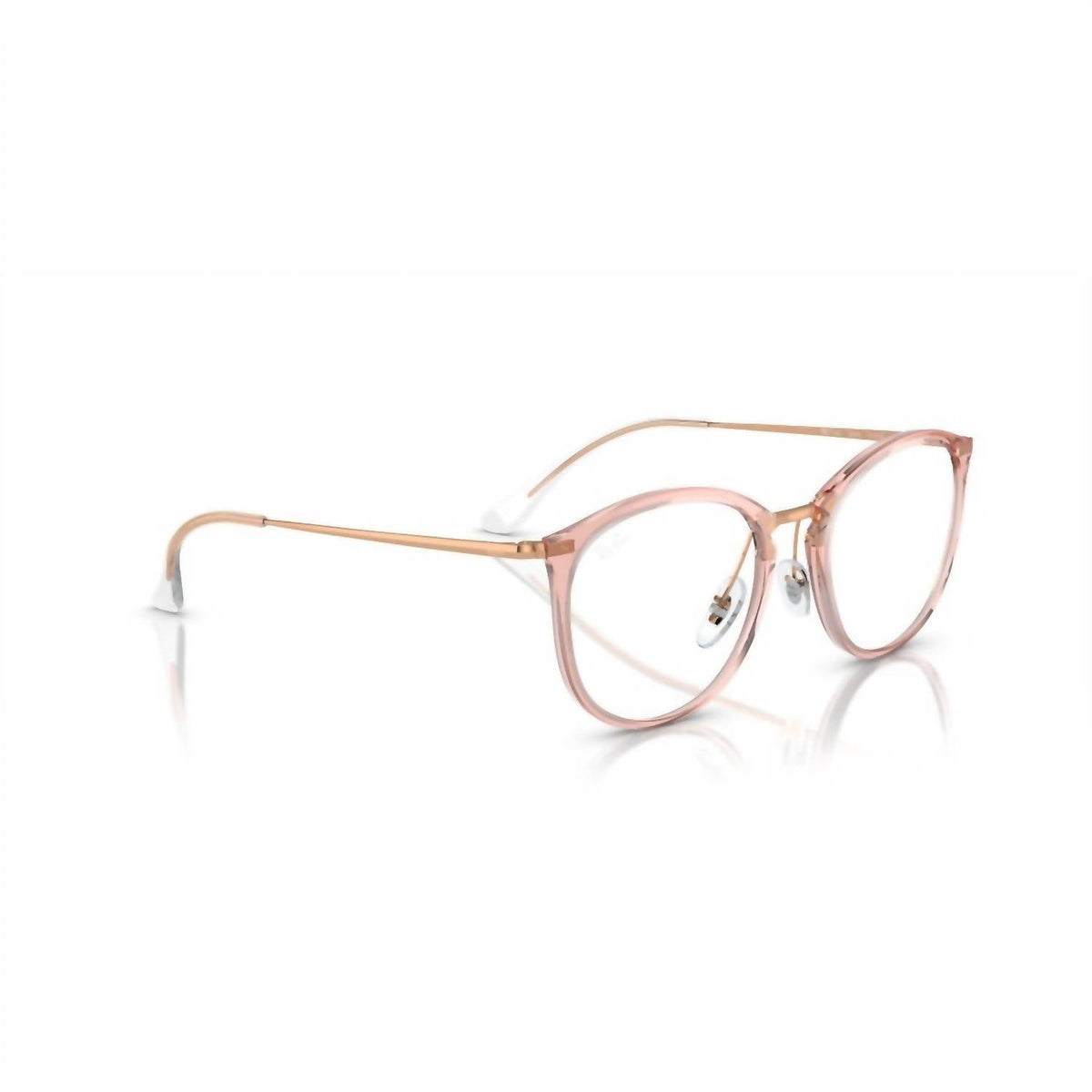 Montura para gafas de mujer color rosado
