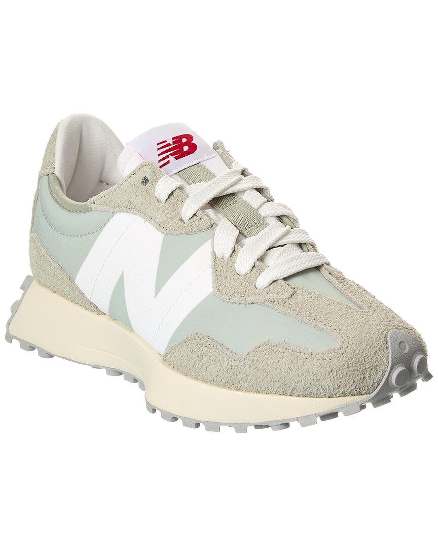 Tenis de gamuza