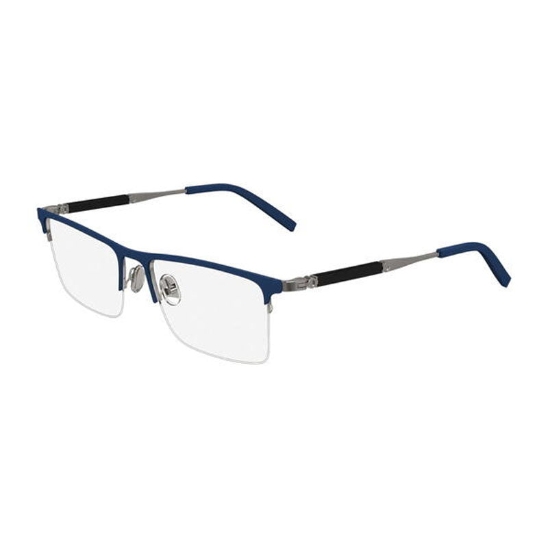 Gafas 55 mm color azul